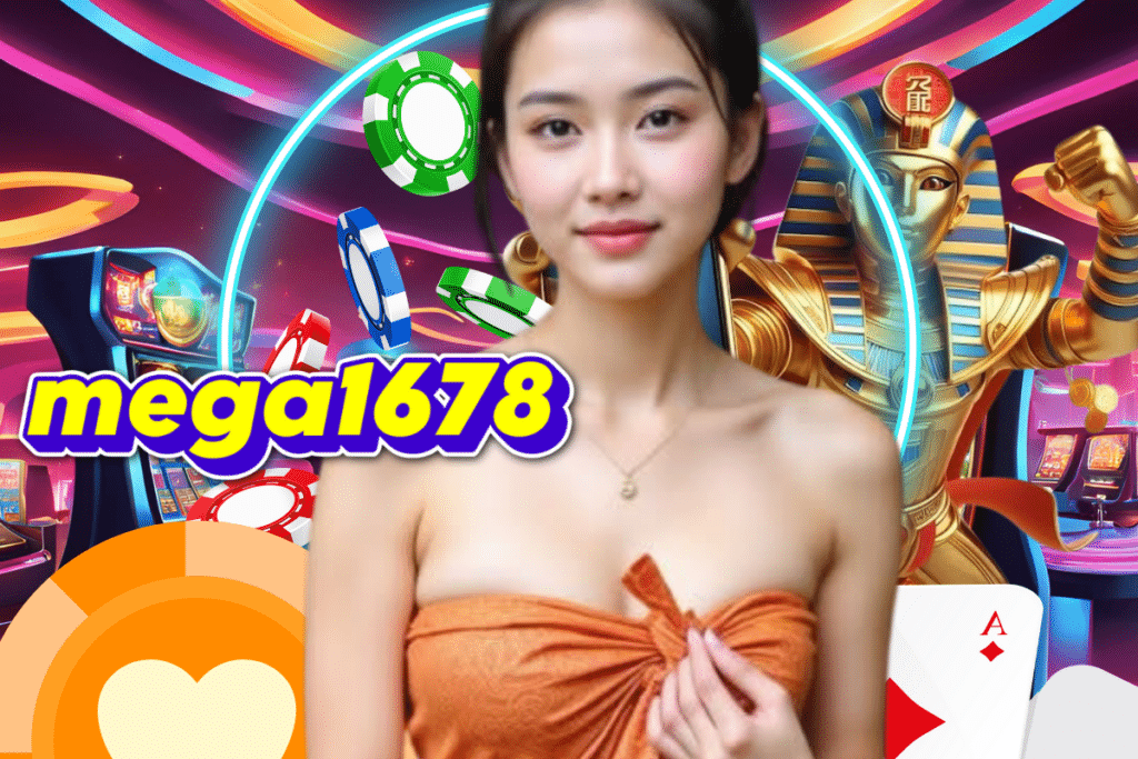 mega1678 ทรูวอเลท