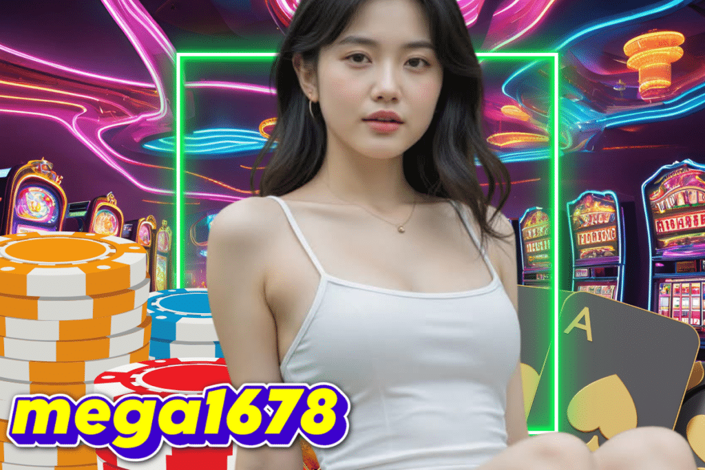 mega1678 เข้าสู่ระบบ